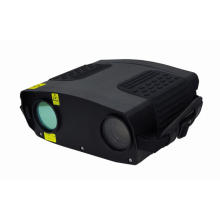 Portable Laser Binocular Window Penetration